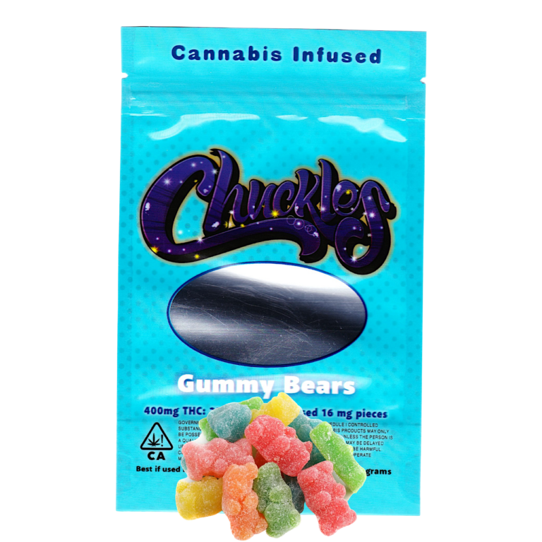 Wonka Gummy Bears