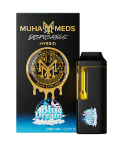 Blue Dream Muha Meds